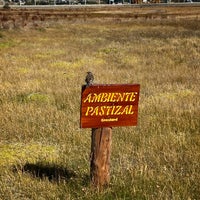 Photo taken at Reserva Ecológica Municipal &amp;quot;Laguna Nimez&amp;quot; by Lena S. on 3/19/2023