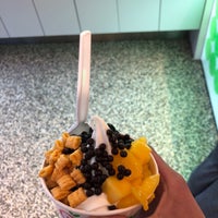 Photo taken at Pinkberry by S C. on 1/13/2018