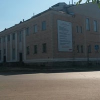 Photo taken at ДК Железнодорожников by ARTUR B. on 8/13/2014