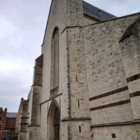 Photo taken at Sint-Jan-de-Doperkerk by Jean P. M. on 11/27/2021