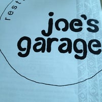 Photo taken at Joe&amp;#39;s Garage by Claire D. on 2/15/2013