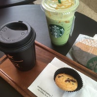 Photo taken at Starbucks by Dhyani M. on 5/1/2019