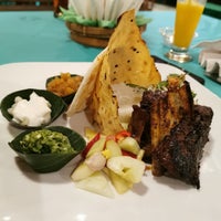 Photo taken at Gadjah Wong Restaurant by Dhyani M. on 12/21/2019