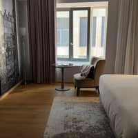 Photo taken at Anantara Grand Hotel Krasnapolsky Amsterdam by M on 4/22/2024
