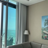 Das Foto wurde bei SLS Dubai Hotel &amp;amp; Residences von M am 4/27/2024 aufgenommen