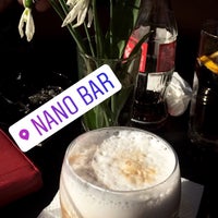 Foto tirada no(a) Nano Bar por Simona A. em 3/3/2017