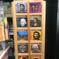 Photo taken at Librería Porrúa by Marianna T. on 1/24/2018