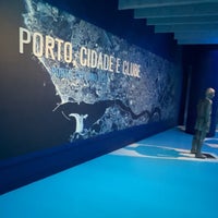 Снимок сделан в Museu FC Porto / FC Porto Museum пользователем Mohammed 11/14/2023