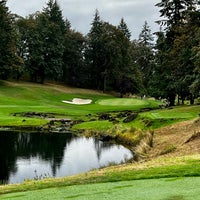 Photo taken at The Oregon Golf Club by Craig G. on 9/30/2022