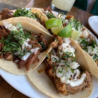 Photo taken at Taqueria Nueve (T9) by Craig G. on 3/27/2021
