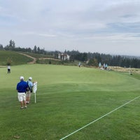 Foto tomada en The Oregon Golf Club  por Craig G. el 9/17/2021