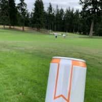 Foto diambil di The Oregon Golf Club oleh Craig G. pada 9/17/2021