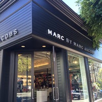 Photo taken at Marc Jacobs - Closed by Tomoyo H. on 12/31/2014