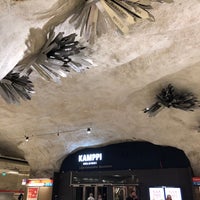 Photo taken at Metro Kamppi by Tomoyo H. on 2/10/2020