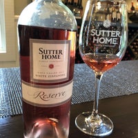 Photo taken at Sutter Home Winery by Tomoyo H. on 4/9/2018