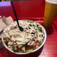 Photo taken at The Halal Guys by Sundeep B. on 11/23/2019