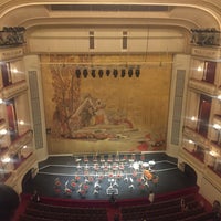 Photo taken at Konservatorium Wien - Gesang und Oper, Alte Musik by Agus C. on 7/9/2016
