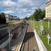 รูปภาพถ่ายที่ Северный вокзал โดย Sergey R. เมื่อ 8/8/2021