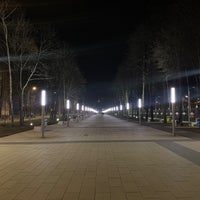 Photo taken at Центральный городской парк by Sergey R. on 3/27/2020