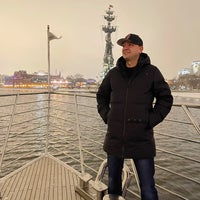 Photo taken at Flotilla Radisson Royal GorkyPark by Sergey R. on 1/10/2021