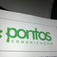 รูปภาพถ่ายที่ 3Pontos Comunicação โดย Clara F. เมื่อ 11/23/2012