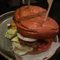 Photo taken at Burger Boutique by Dalia A. on 2/12/2024