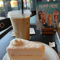 Photo taken at Caffè Nero by D. A. on 7/20/2023