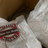 Photo taken at Boston Market by Cathy C. on 11/3/2012
