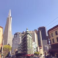 Photo taken at City of San Francisco by Lesenka 🤷🏻‍♀️ S. on 7/4/2017