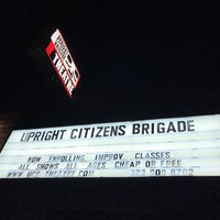 Photo taken at Upright Citizens Brigade Theatre by Norbert H. on 6/3/2018