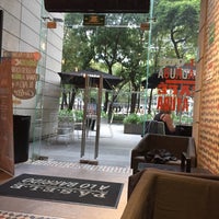 Photo taken at Cielito Querido Café by Eduardo N. on 8/18/2019