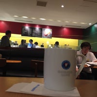 Photo taken at EXCELSIOR CAFFÉ by Eduardo N. on 5/19/2017