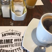 Photo taken at Café Antoinette by Eduardo N. on 6/7/2019