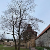 Photo taken at Esslinger Burg by Margo M. on 1/1/2024