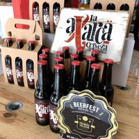 9/1/2021 tarihinde La Domadora y el León, Craft Beer Storeziyaretçi tarafından La Domadora y el León, Craft Beer Store'de çekilen fotoğraf