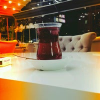 Photo taken at Asil Konak Cafe &amp;amp; Bistro by Özge Ç. on 9/21/2016