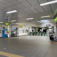 Photo taken at Higashi-Funabashi Station by Rue. S. on 6/10/2023