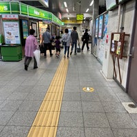 Photo taken at Minami-Kashiwa Station by Rue. S. on 9/23/2022