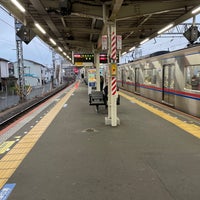 Photo taken at Platforms 1-2 by Rue. S. on 2/25/2023