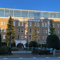 Photo taken at Keika Girl&amp;#39;s Senior High School by Rue. S. on 11/28/2022