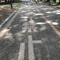 Photo taken at 代々木公園サイクリングコース by Rue. S. on 5/23/2020