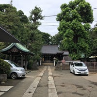 Photo taken at Shiroyama Kumano Shrine by Rue. S. on 9/13/2020