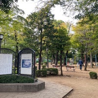 Photo taken at 西日暮里公園 (道灌山公園) by Rue. S. on 10/7/2023