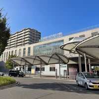 Photo taken at Koshigaya-Laketown Station by Rue. S. on 10/7/2023