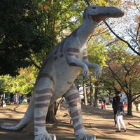 Photo taken at 子供の森公園 by Rue. S. on 11/14/2020