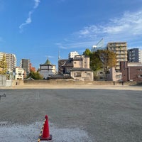 Photo taken at 旧坂本小学校 by Rue. S. on 11/19/2022