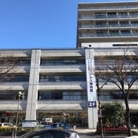 Photo taken at シルクセンター国際貿易観光会館 by Rue. S. on 1/27/2019