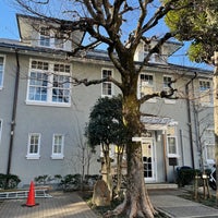 Photo taken at Nishimachi International School by Rue. S. on 2/5/2022