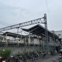 Photo taken at Sōgosandō Station (KS38) by Rue. S. on 6/10/2023