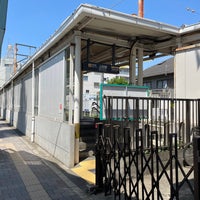 Photo taken at Kamimachi Station (SG06) by Rue. S. on 5/4/2023